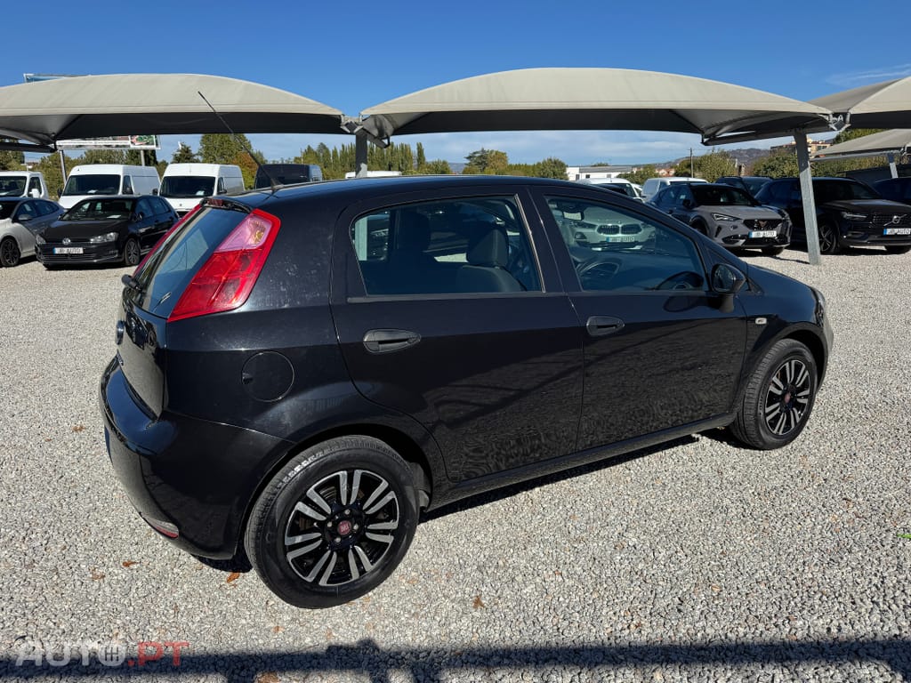 Fiat Punto 1.2 Lounge S&S