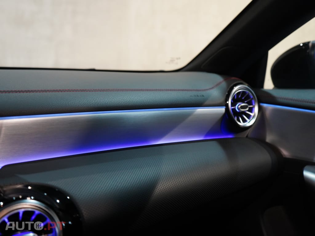 Mercedes-Benz CLA 200 d AMG Line Aut.