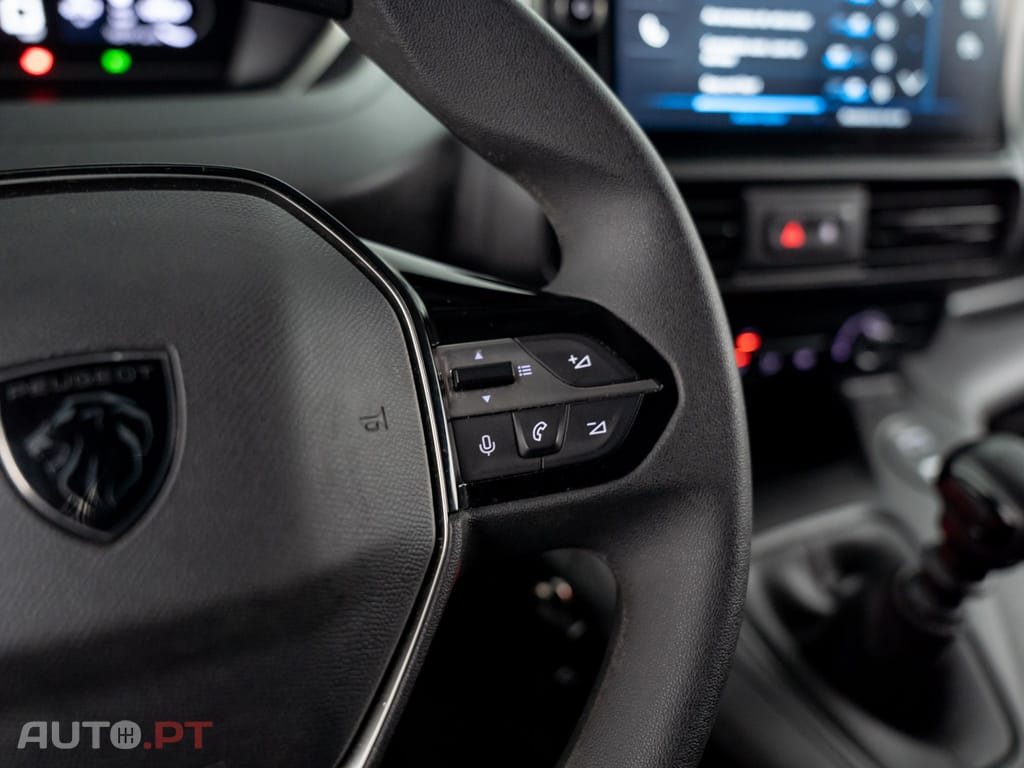 Peugeot Partner 1.5 BlueHDi M Standard