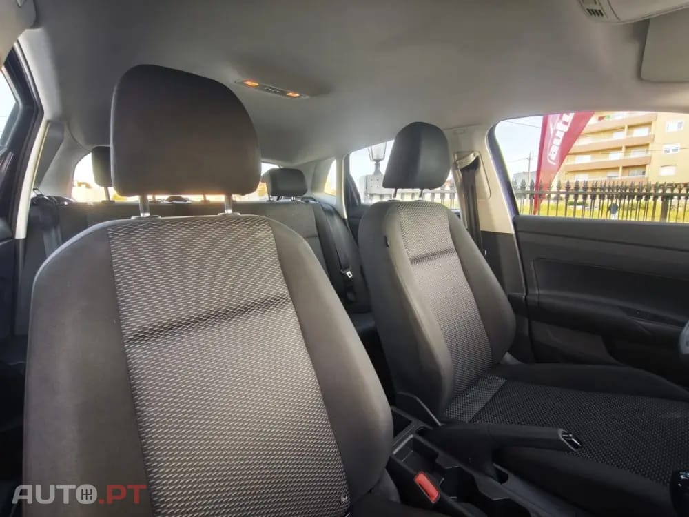 Volkswagen Polo 1.0 TSI Urban