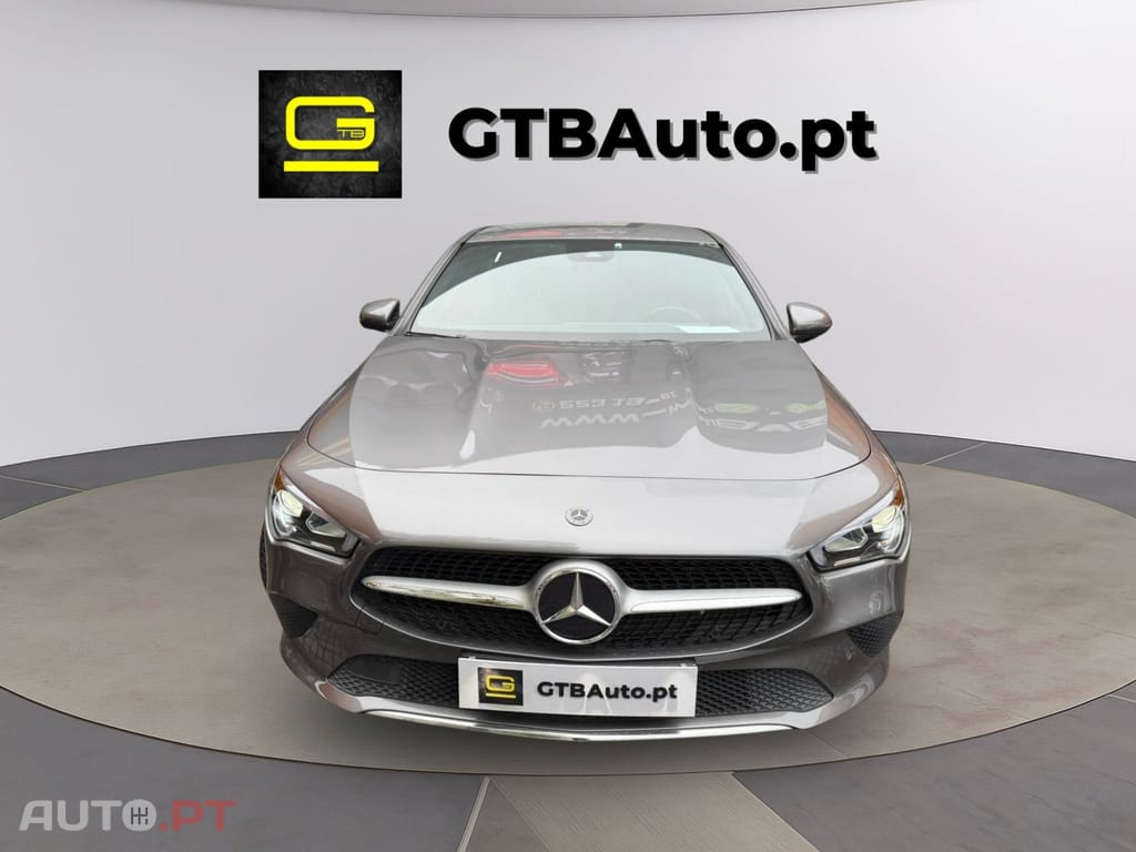 Mercedes-Benz CLA 250 e Progressive