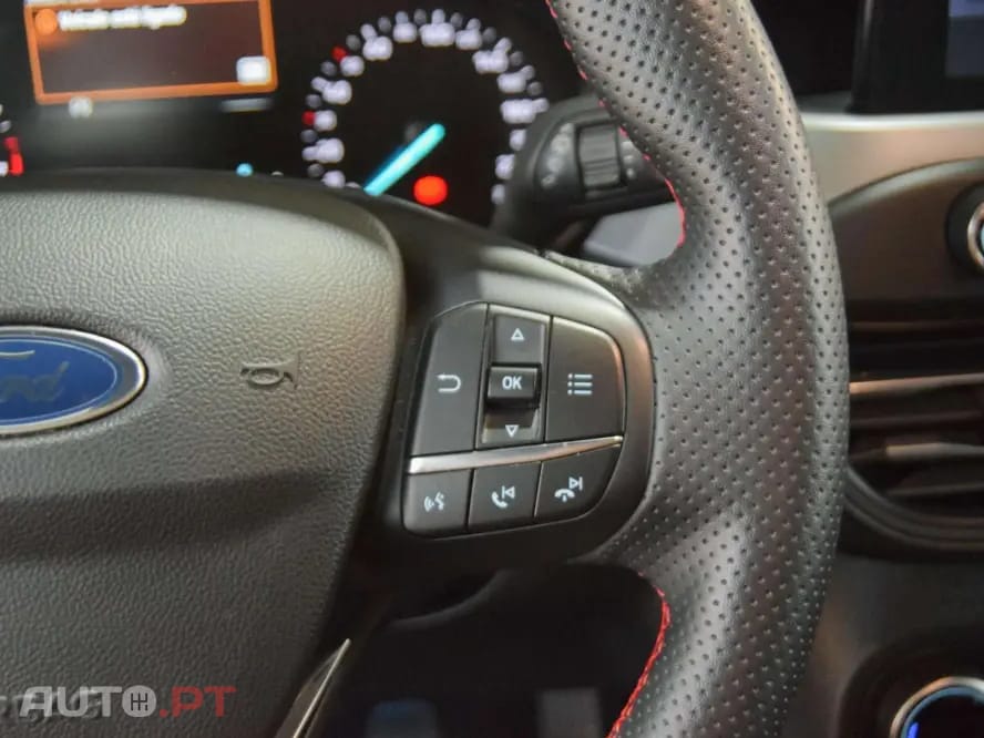 Ford Focus SW 1.0 EcoBoost ST-Line