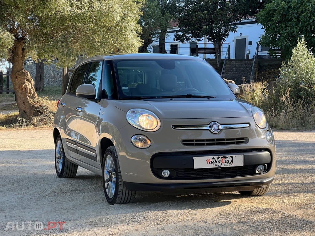 Fiat 500L 0.9 8V TwinAir Lounge Natural Power
