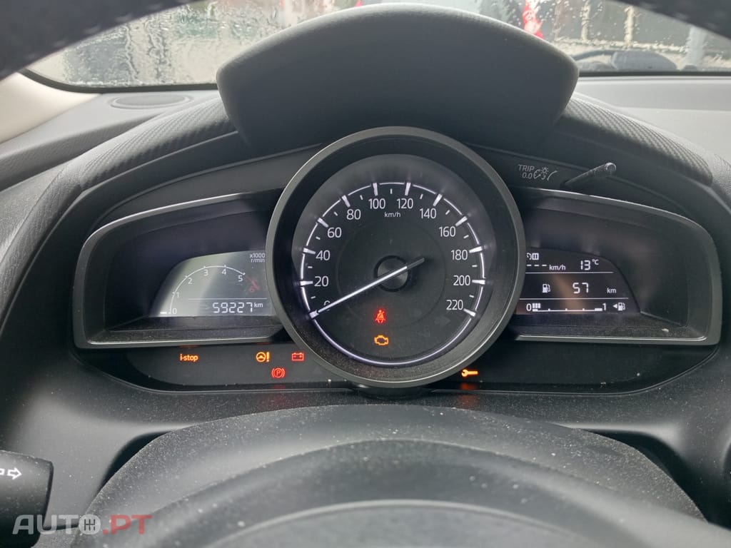 Mazda CX-3 1.8 SKYACTIV-D 116cv