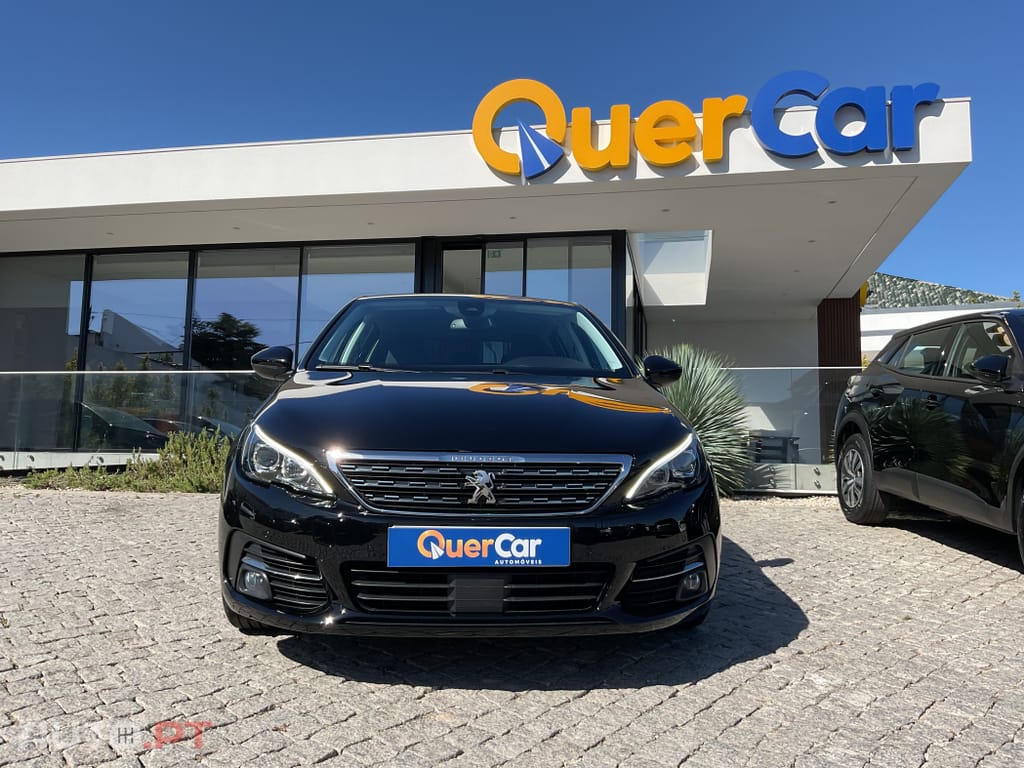 Peugeot 308 1.2 PureTech Allure EAT8