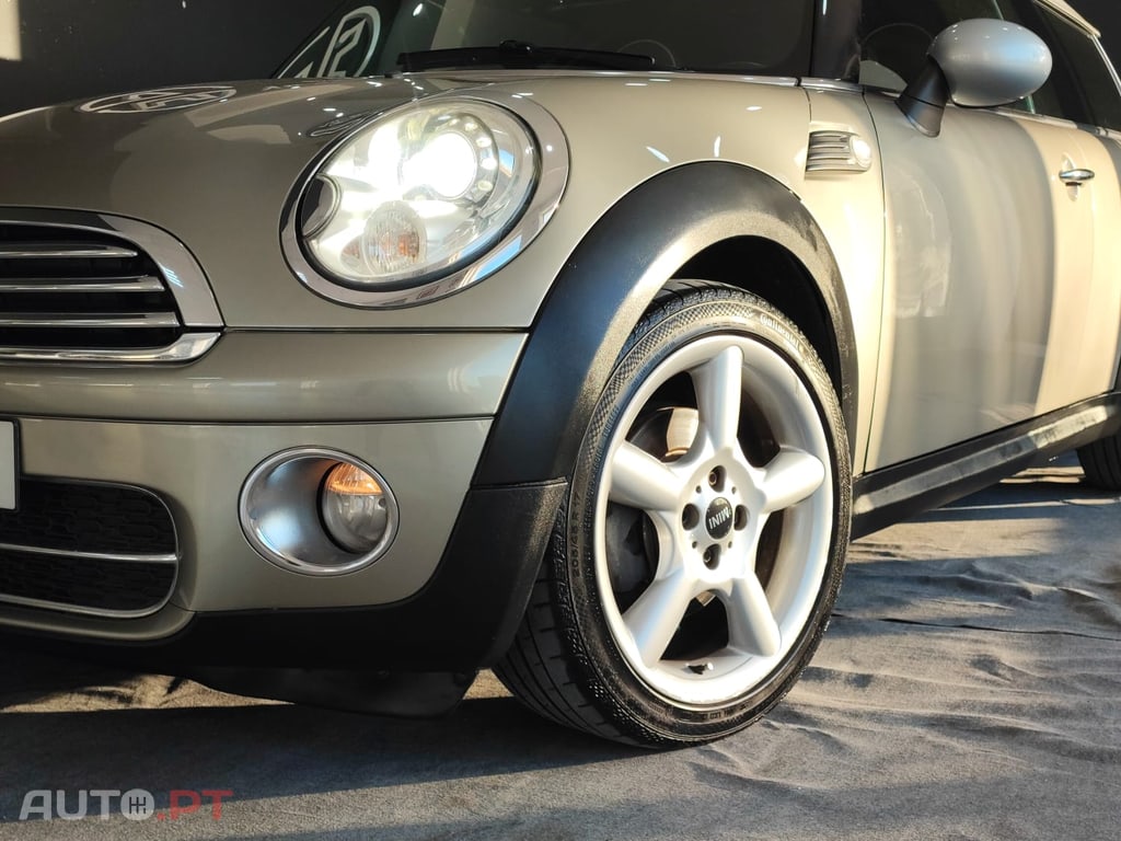 MINI Clubman COOPER D