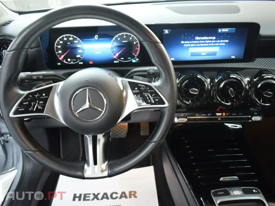 Mercedes-Benz A 200 Style