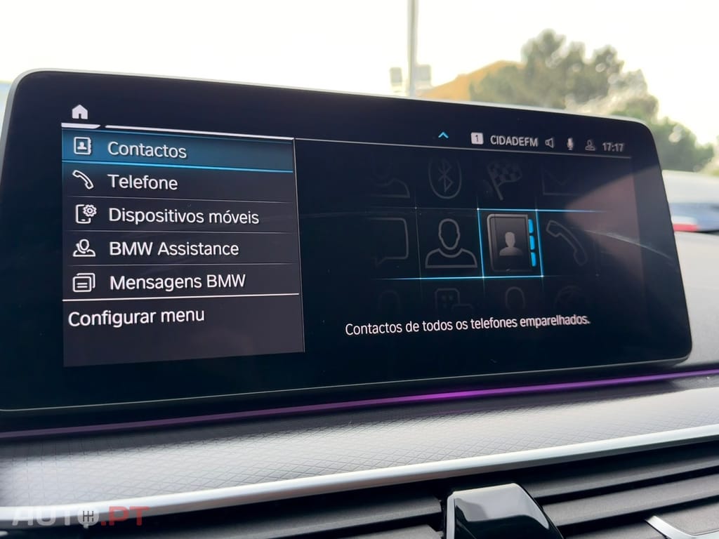 BMW 530 e Pack Desportivo M