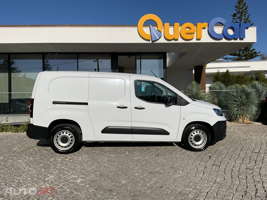 Fiat Doblo 1.5 BlueHDi Maxi