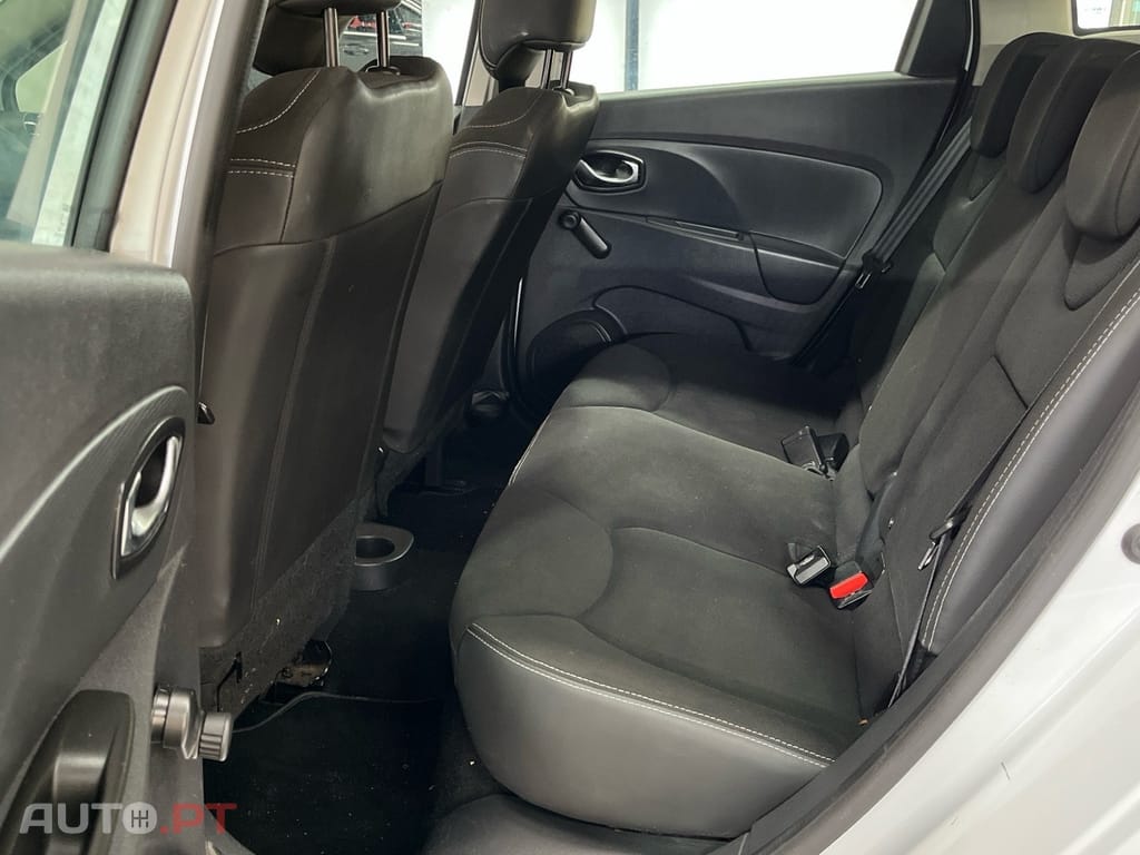 Renault Clio Sport Tourer 1.5 dCi Confort