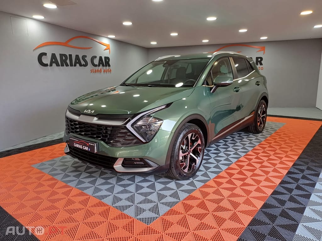 Kia Sportage 1.6 T-GDi Drive