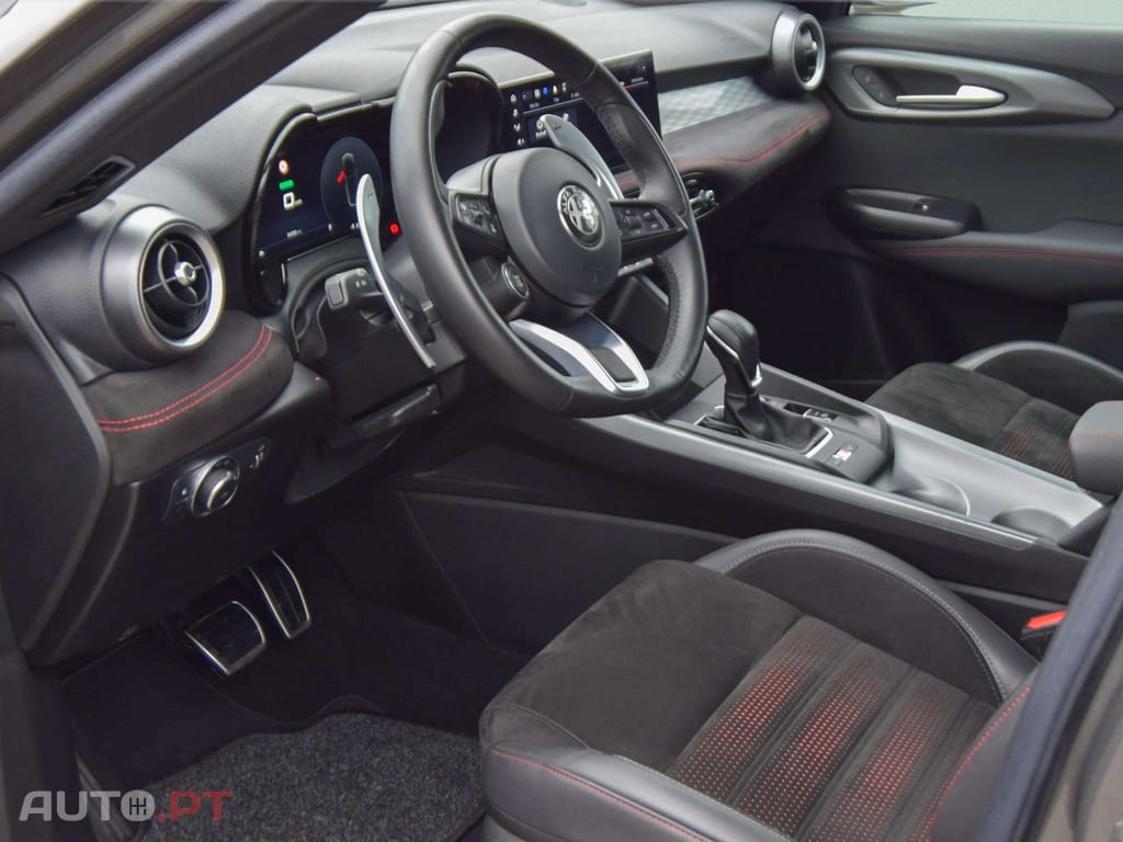 Alfa Romeo Tonale 1.3 Plug-In Hybrid Veloce e-AWD