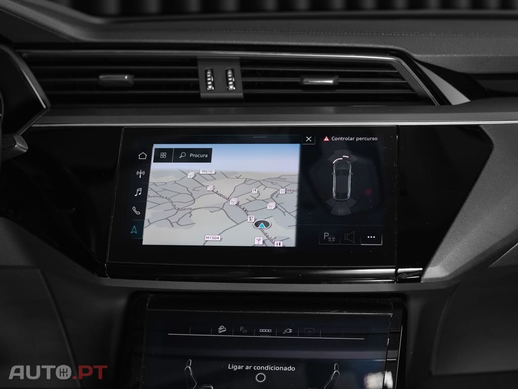 Audi E-Tron 55 quattro