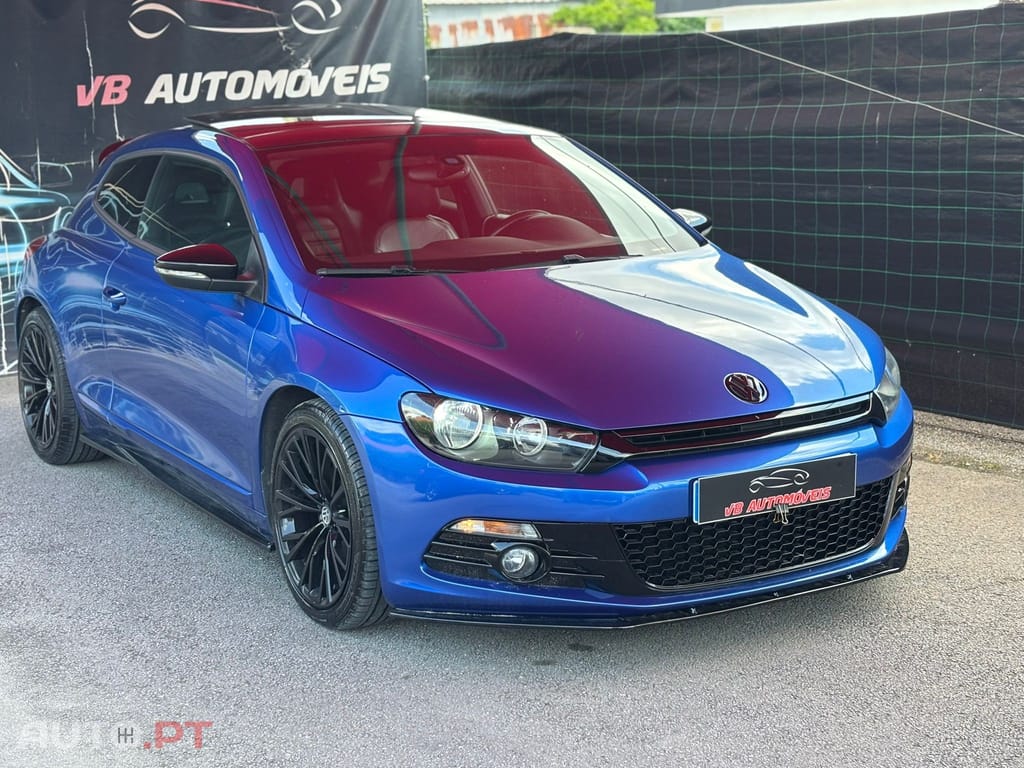 Volkswagen Scirocco 2.0 TDi Sport