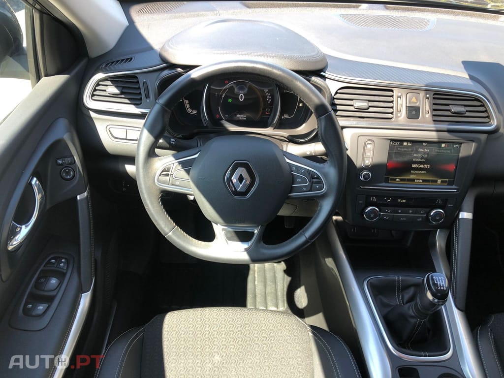 Renault Kadjar 1.5 dCi Exclusive