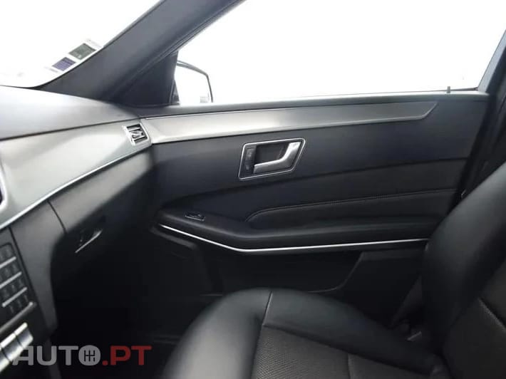 Mercedes-Benz E 300 Bluetec Hybrid Avantgarde