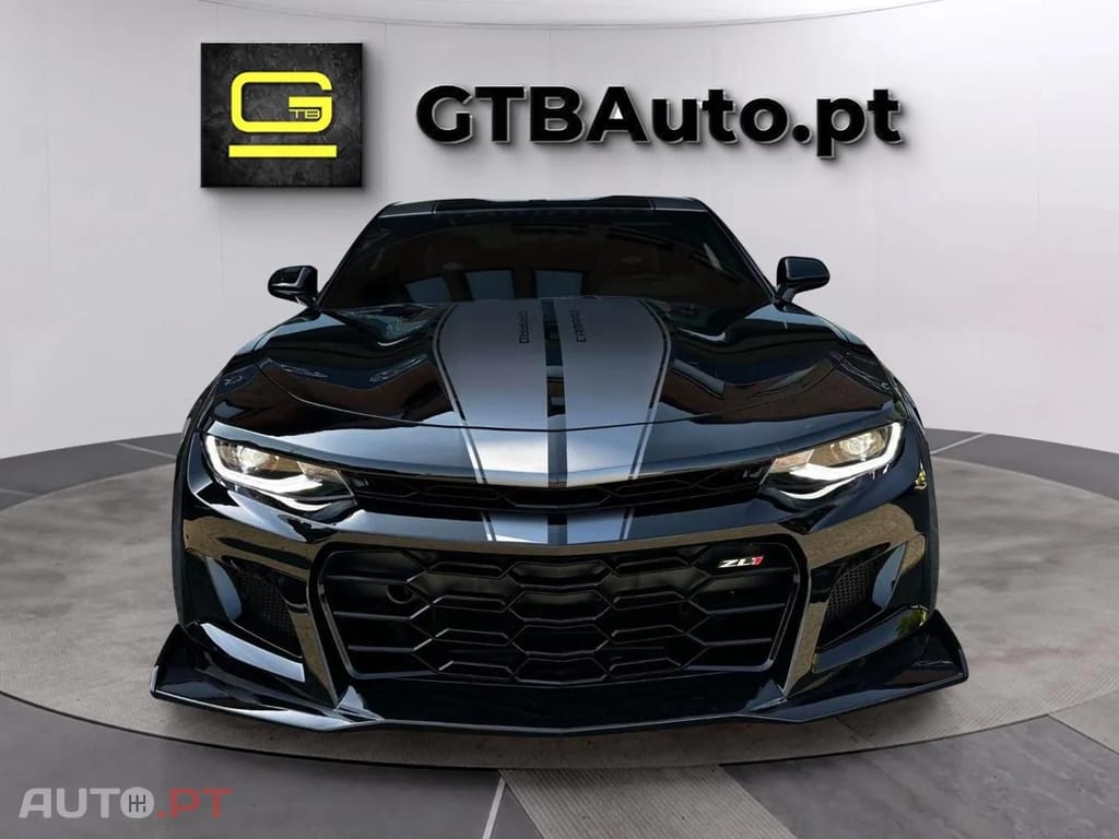 Chevrolet Camaro Coupe 2.0 ZL1