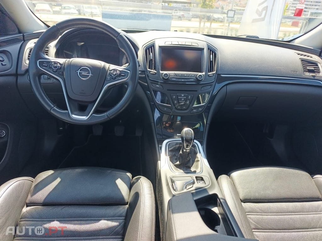 Opel Insignia 2.0 CDTi Executive S/S