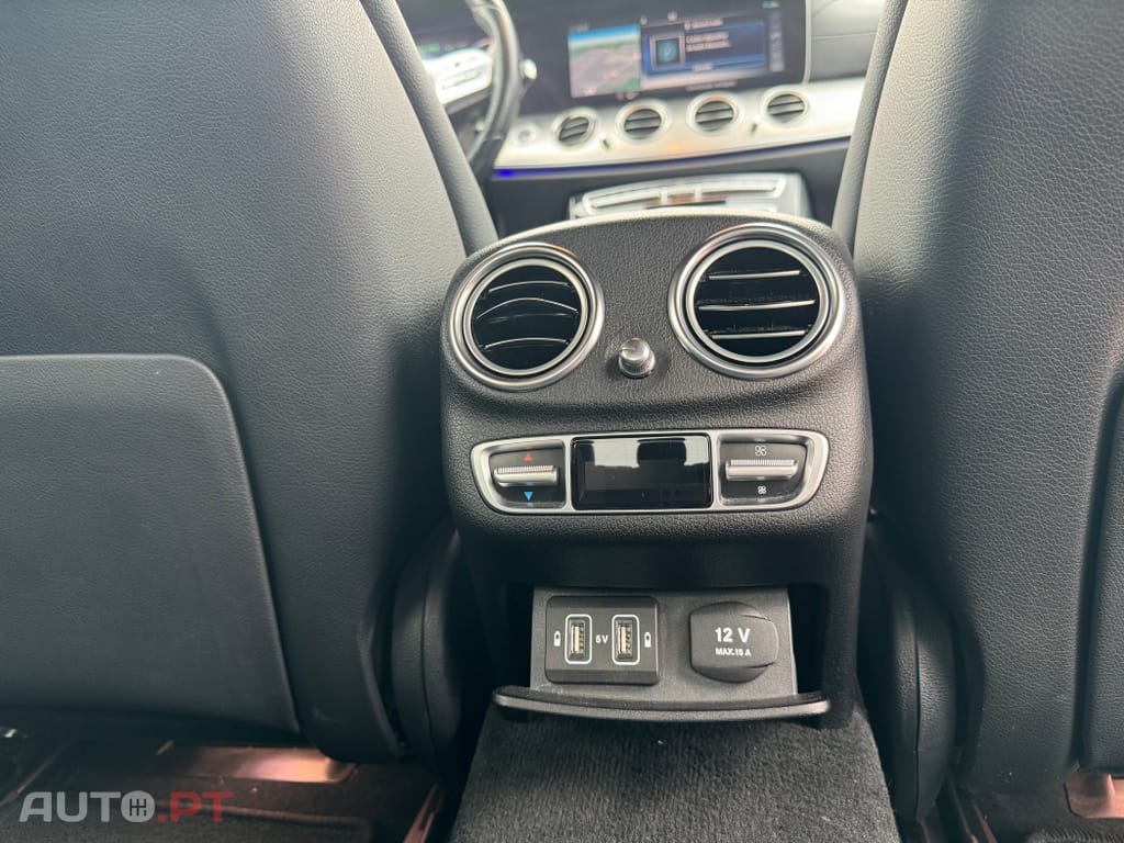 Mercedes-Benz E 300 De AMG Line