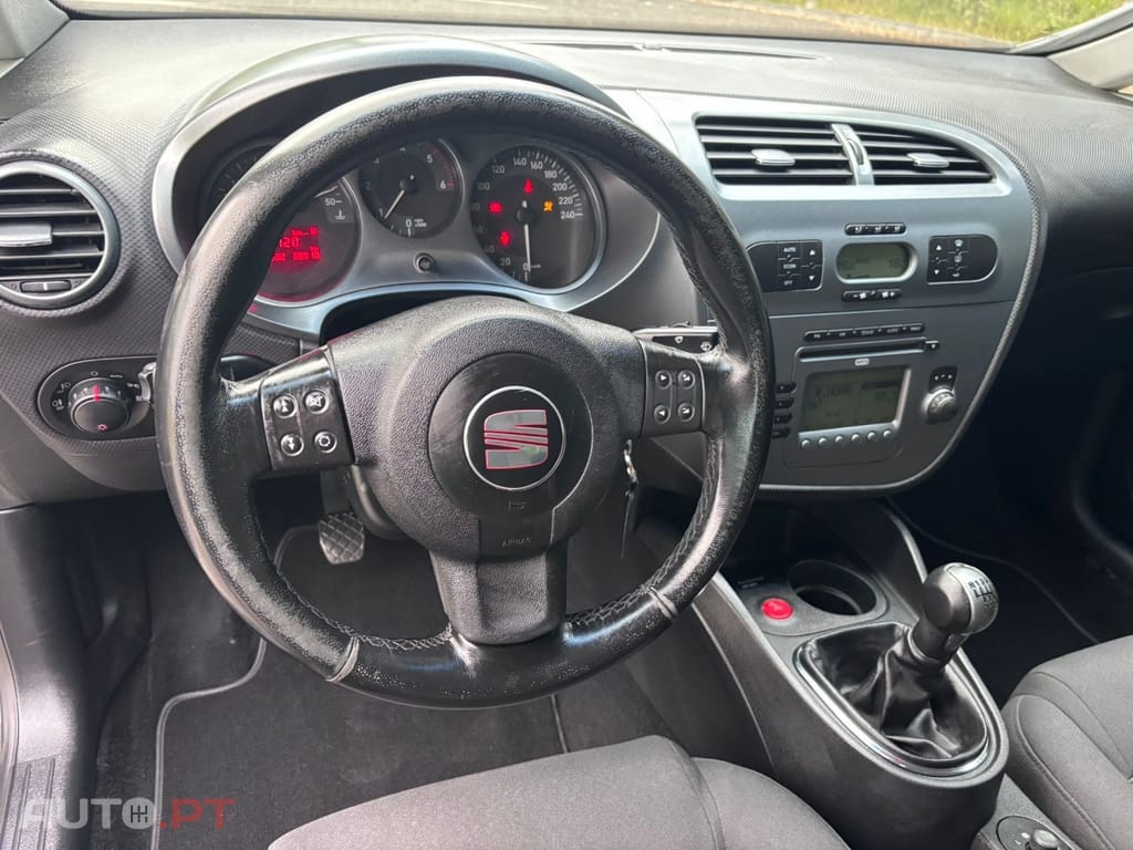 Seat Leon 2.0 TDI Sport Up