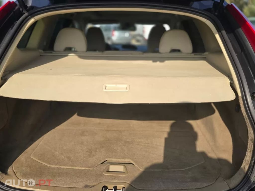 Volvo XC60 2.4 D Momentum Geartronic