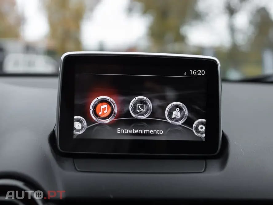 Mazda CX-3 1.5 Skyactiv-D Evolve HS Navi