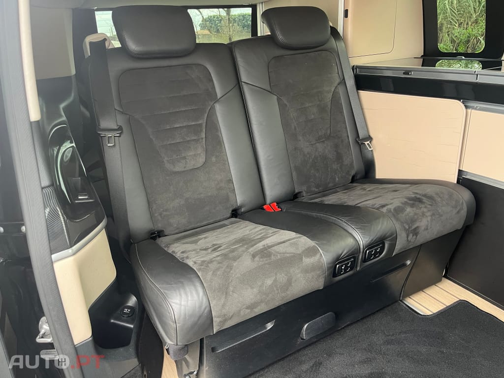 Mercedes-Benz V Marco Polo 250 CDI BlueTec