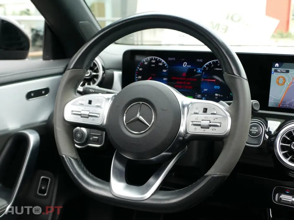 Mercedes-Benz CLA 250 e AMG Line