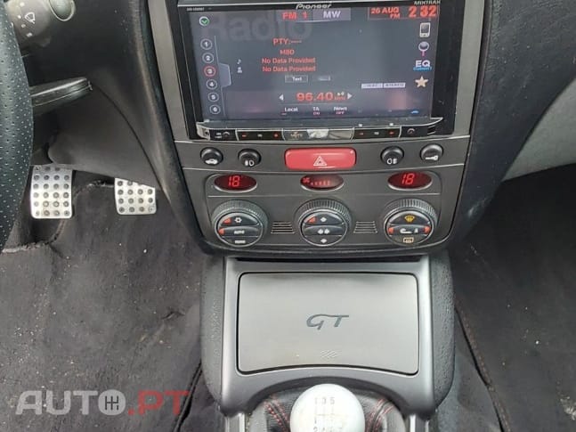 Alfa Romeo GT 1.9 JTD M-JET Q2 Distinctive