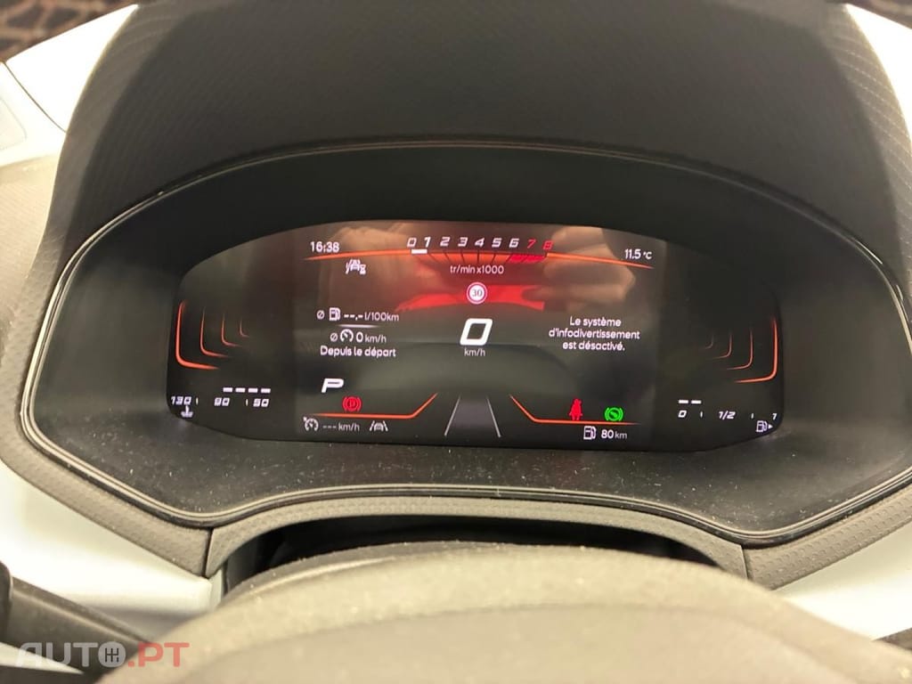 Seat Ibiza 1.0 TSI Copa DSG