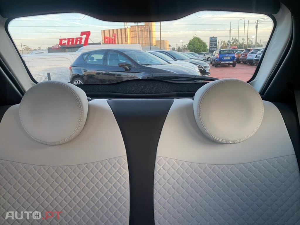 Fiat 500 1.0 Hybrid Dolcevita