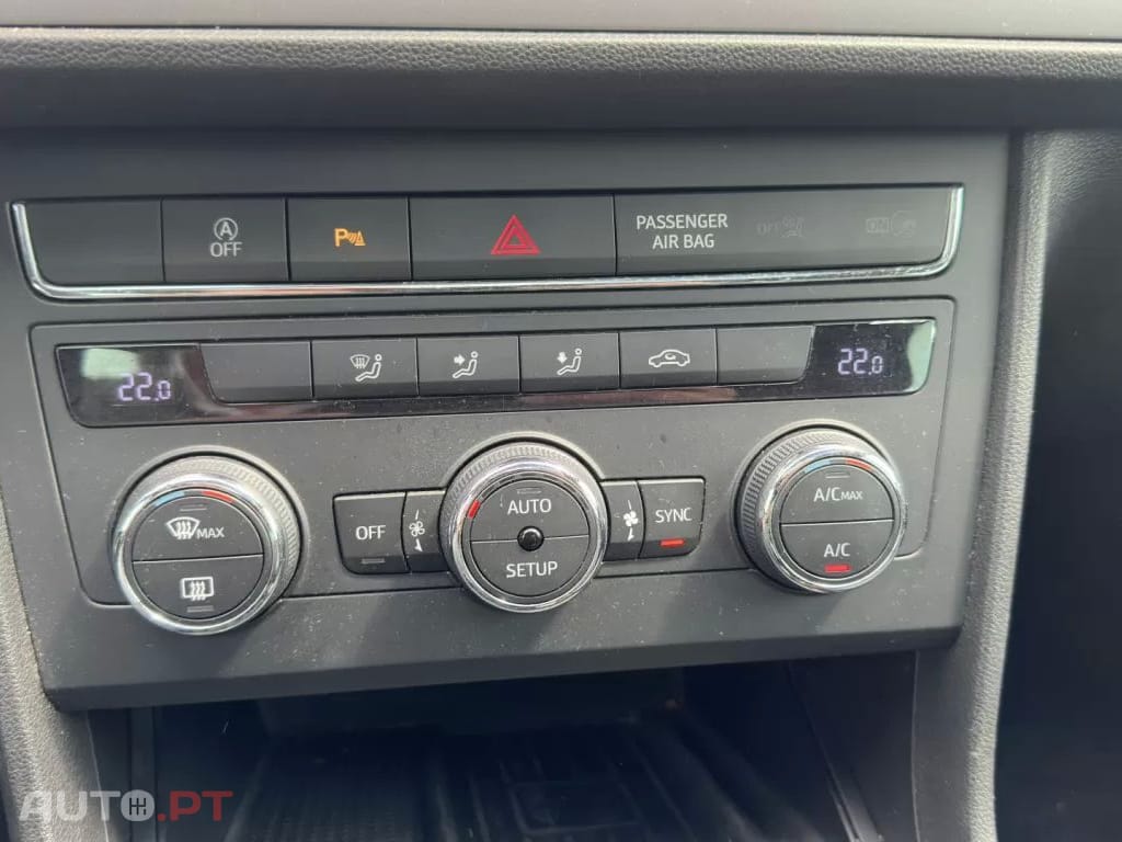 Seat Leon 1.6 TDI Style S/S
