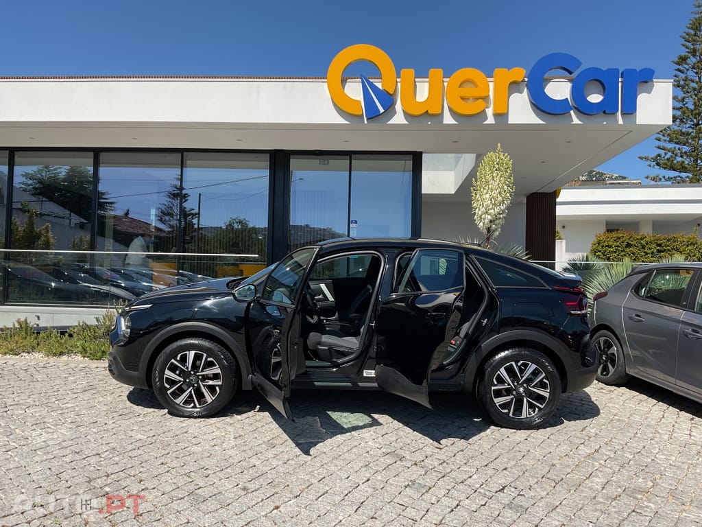 Citroen C4 1.2 PureTech Feel