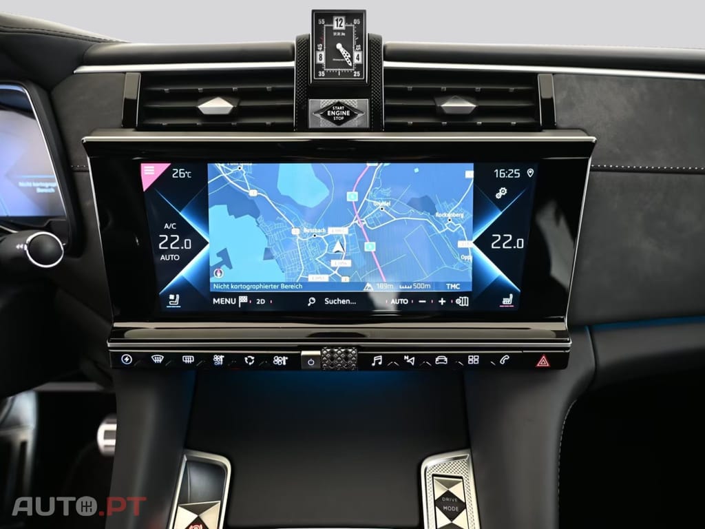 DS DS9 I.V.A DEDUTIVEL 1.6 E-Tense