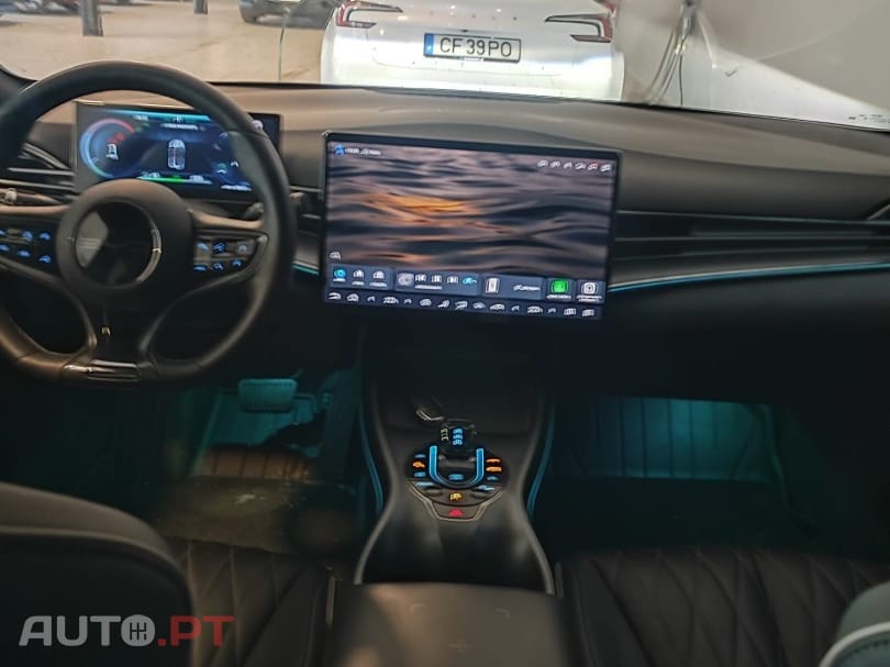 BYD Seal 82.5 kWh Design