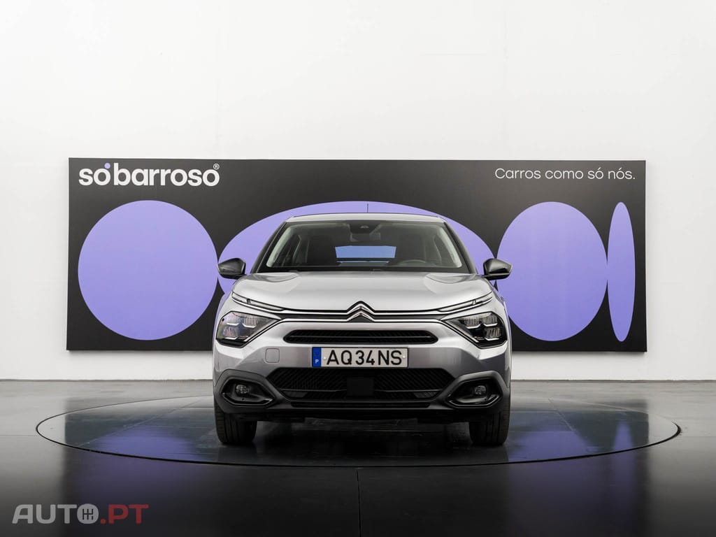 Citroen C4 1.5 BlueHDi Feel Pack