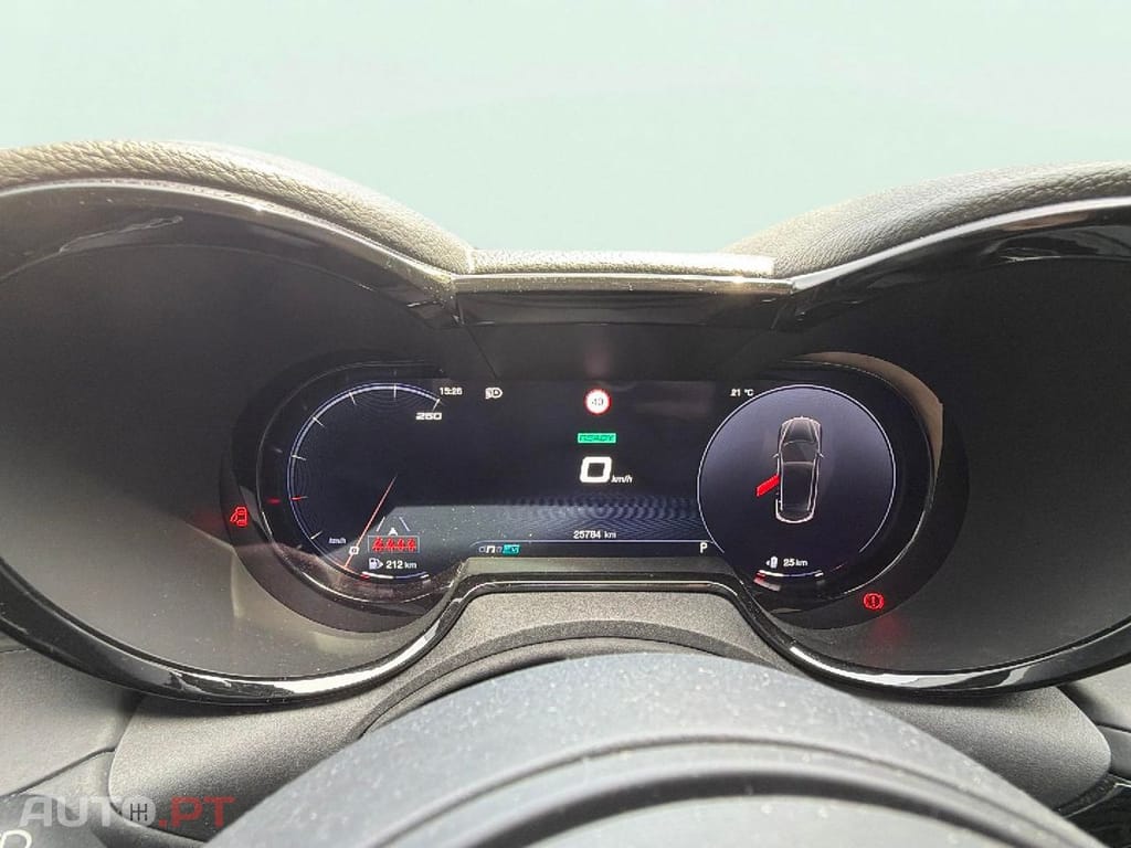 Alfa Romeo Tonale 1.3 Plug-In Hybrid Sprint e-AWD