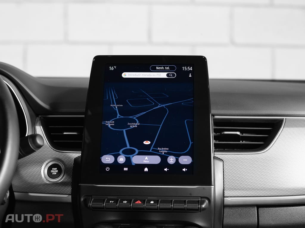 Renault Arkana 1.6 E-Tech Full Hybrid Techno