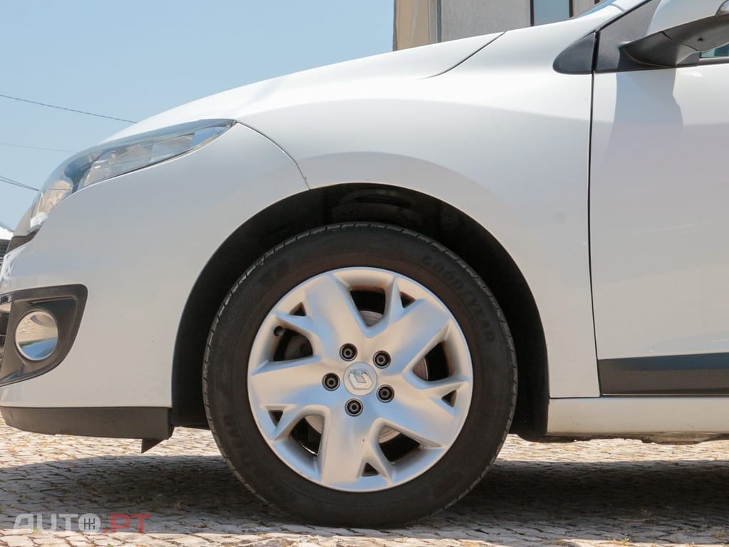 Renault Mégane Sport Tourer 1.5 dCi Dynamique