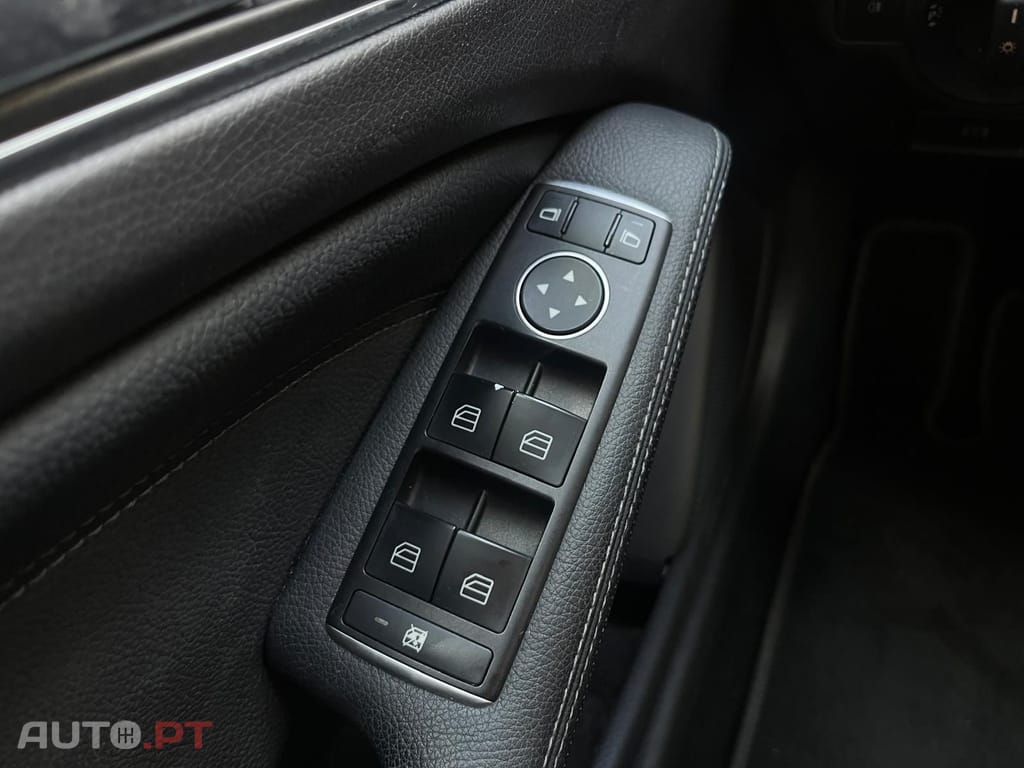 Mercedes-Benz A 180 d Avantgarde