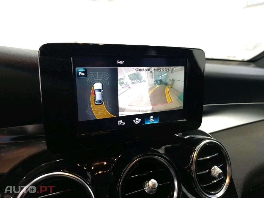 Mercedes-Benz GLC 220 d 4Matic