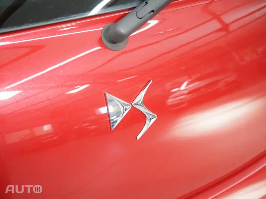 Citroen DS3 1.6 e-HDi So Chic