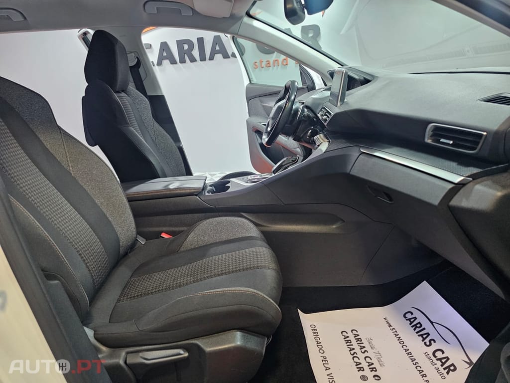 Peugeot 5008 1.5 BlueHDi Allure EAT8