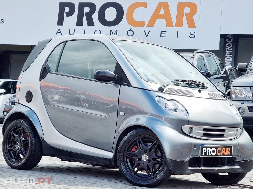 Smart ForTwo Pure cdi 41