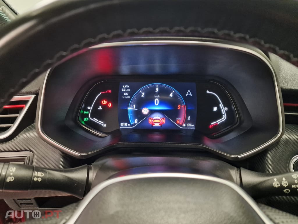 Renault Clio 1.5 Blue dCi RS Line
