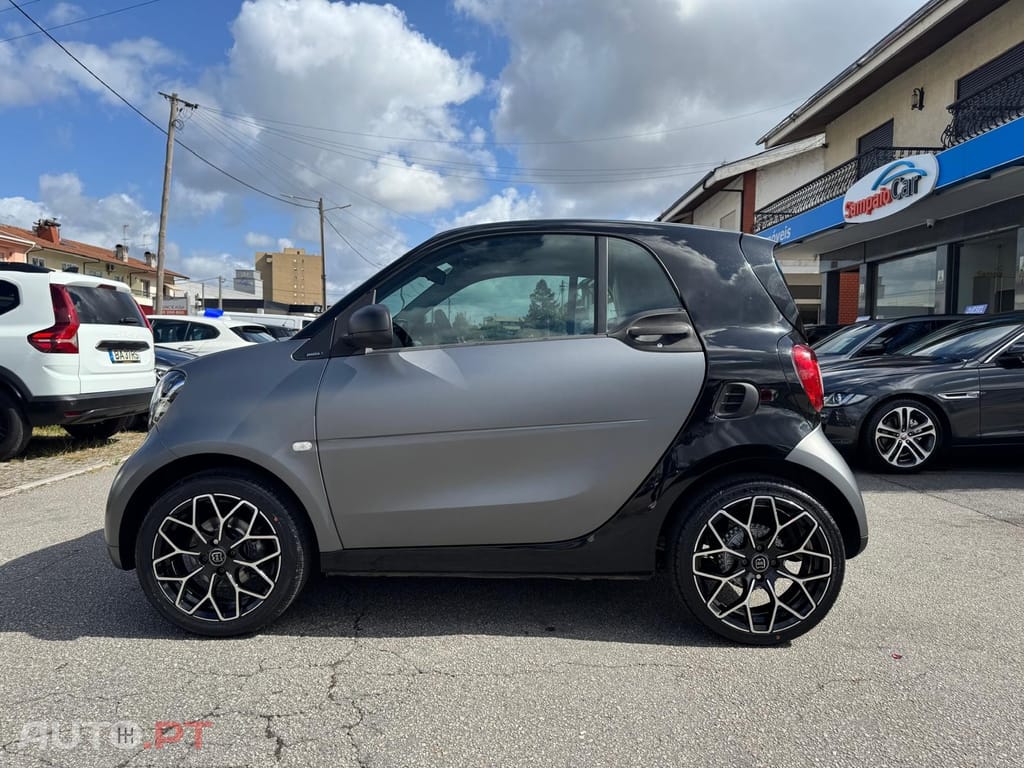 Smart ForTwo 0.9 Passion 90