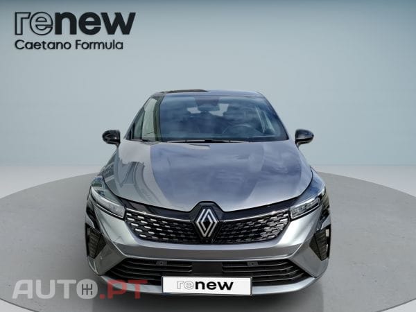 Renault Clio TCe 100 Bi-Fuel Techno