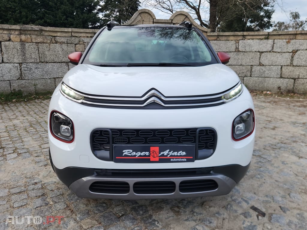 Citroen C3 Aircross 1.2 PureTech C-Series