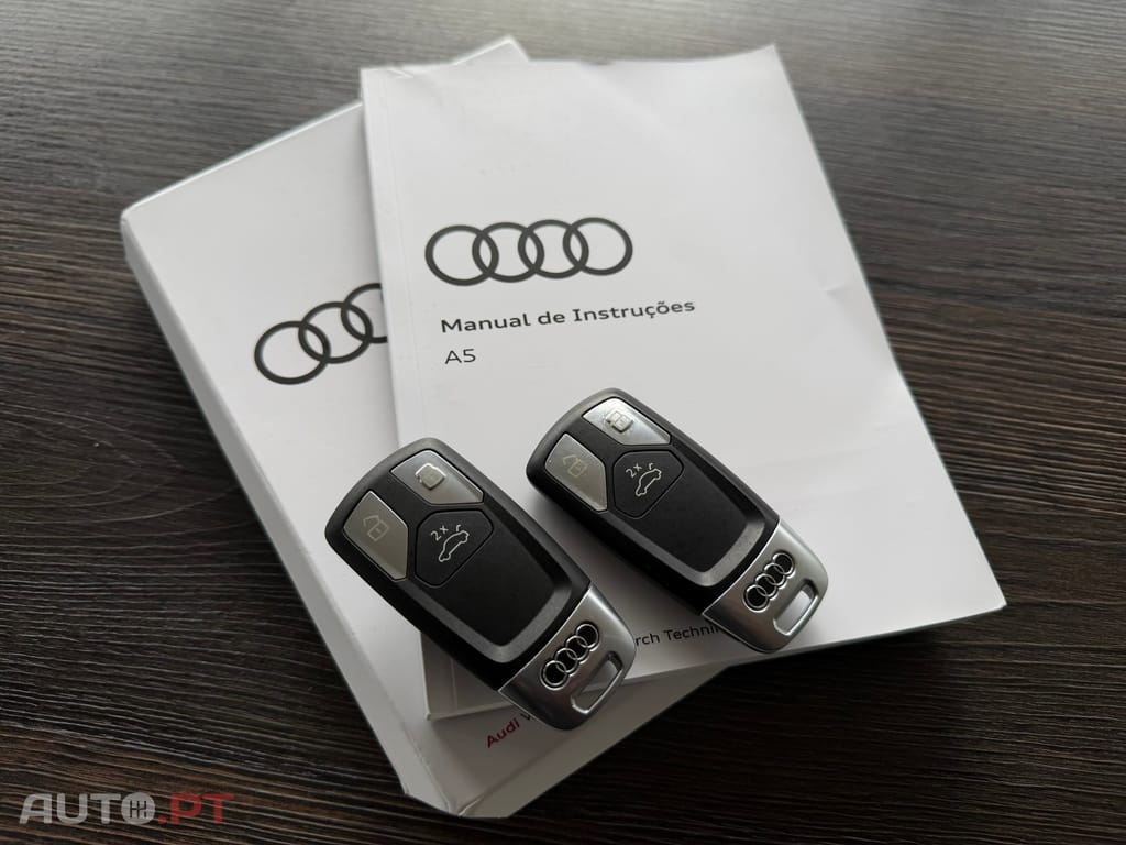 Audi A5 40 TDI Advanced S tronic