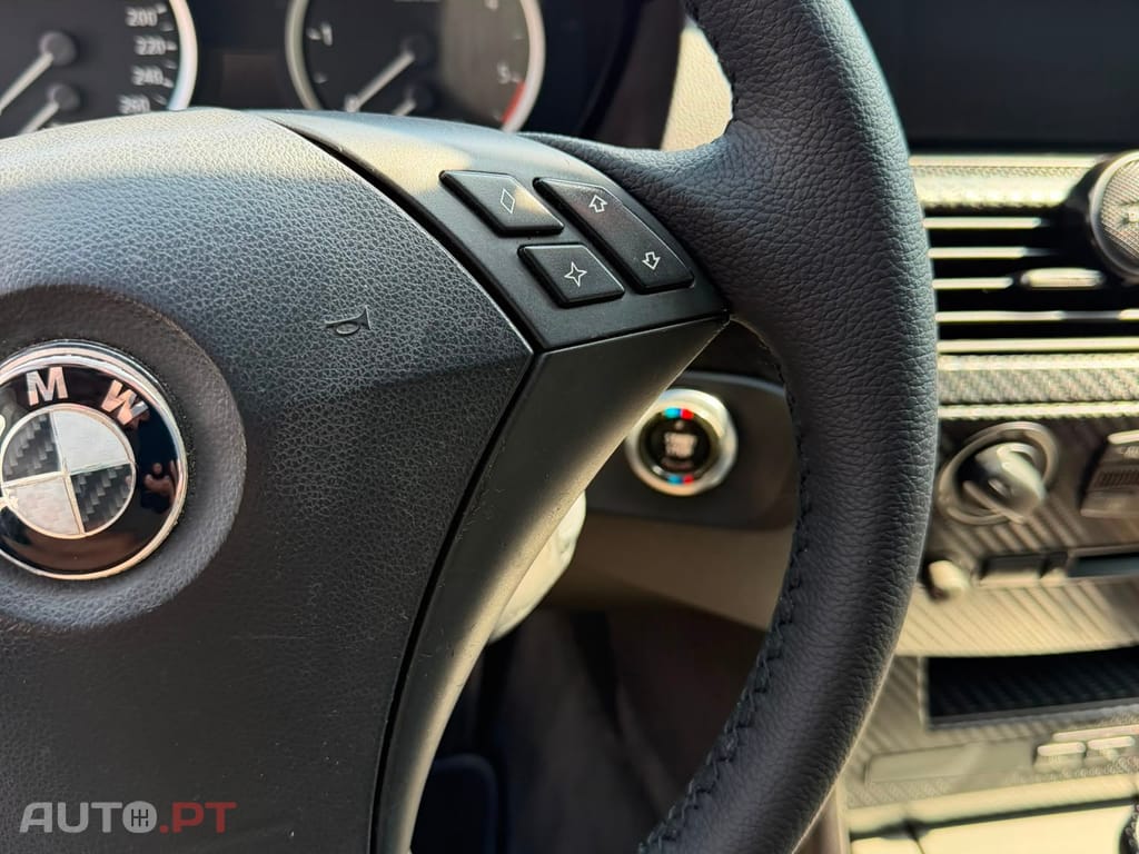 BMW 520 d Touring